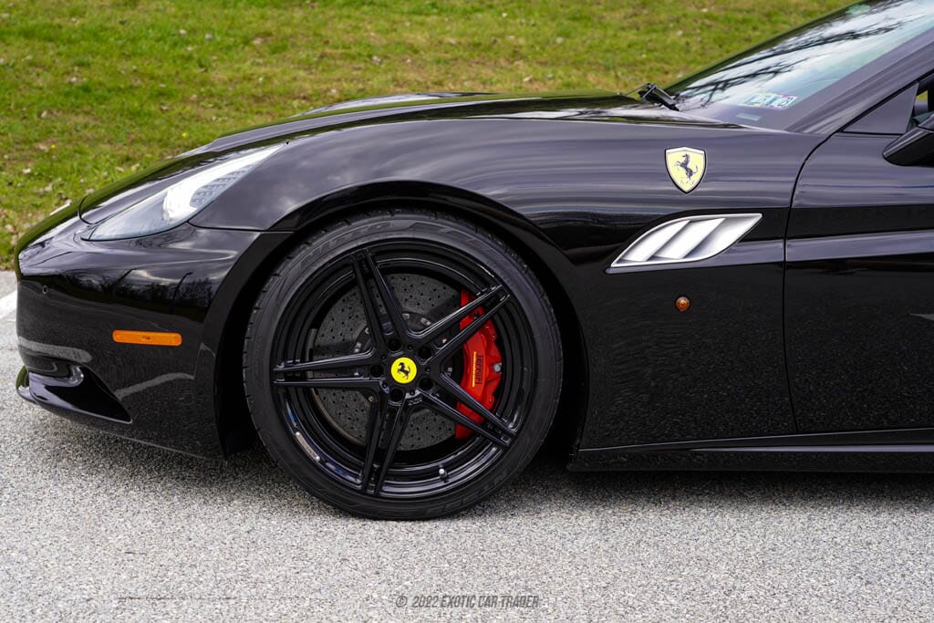 ☆レア絶版*世界199台*BBR*1/43*Ferrari 乗る California